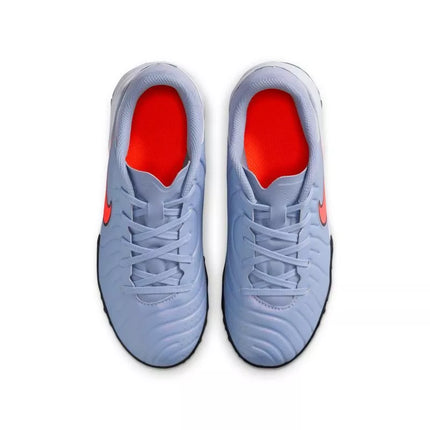 Nike Jaunimo Tiempo Legend 10 Academy TF DV4351-402 batai