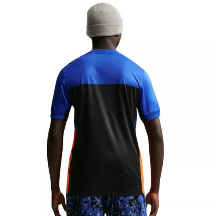 Nike Inter Milan 2026 Stadium SE Men's Jersey Black and Blue IM6998 413
