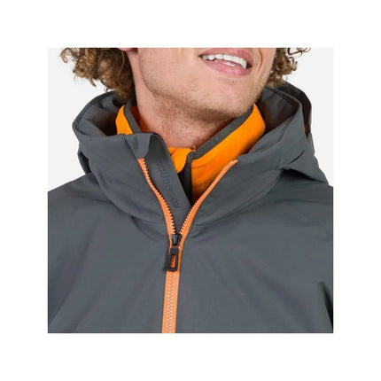 Striukė Pilka Strawpile Jkt Rossignol