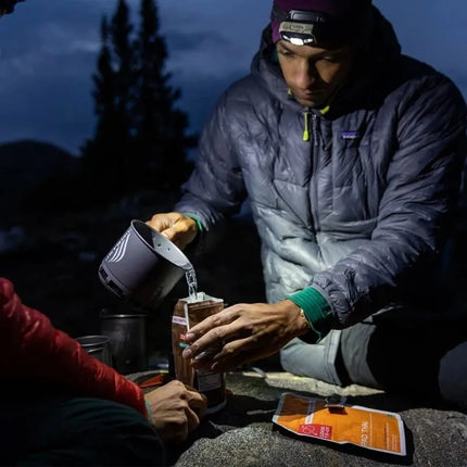 Stash virimo sistema - Jetboil