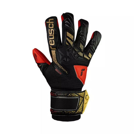 Reusch Attrakt Freegel Silver M 5570235 7075 vartininko pirštinės