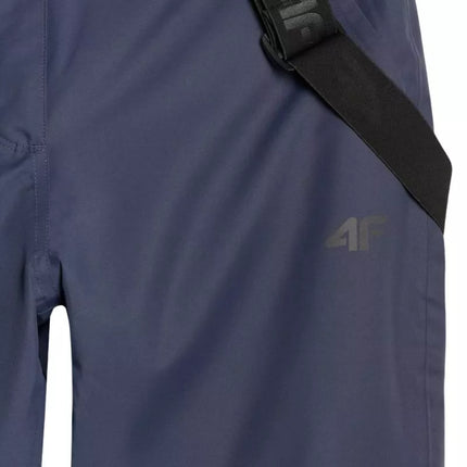 Women's ski pants 4F FNK F1157 navy blue 4FWAW25TFTRF1157 31S