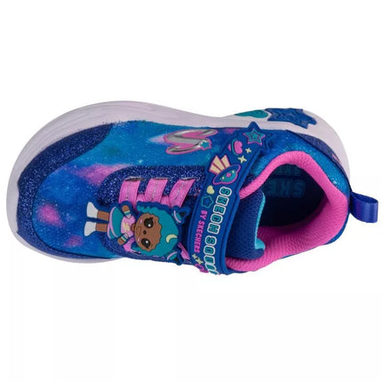 Skechers Snuggle Sneaks - Skech Squad 302214N-NVMT Navy blue 22