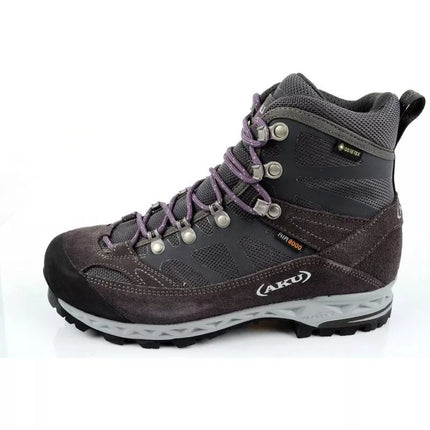 Trekker Pro GORE-TEX žygio batai rudi Aku