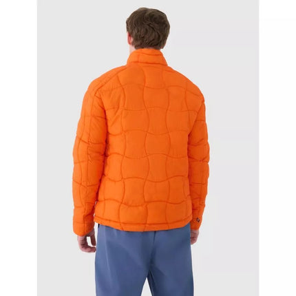 Vyrų 4F 4FWSS25TDJAM527-70S Primaloft Silver pūkinė trekingo striukė
