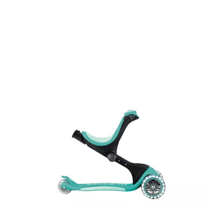 Paspirtukas su sėdyne GO•UP DELUXE LIGHTS (646-706-2)