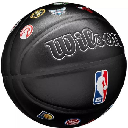 WILSON NBA ALL TEAM PREMIERE krepšinio kamuolys 7 dydžio