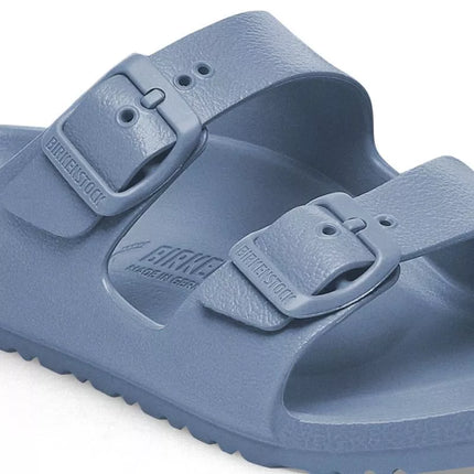 Birkenstock children's flip-flops ARIZONA EVA KIDS 1026743 ELEMENTAL BLUE (narrow width)