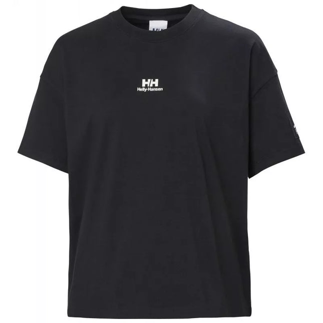 Helly Hansen YU Patch W marškinėliai 53781 990