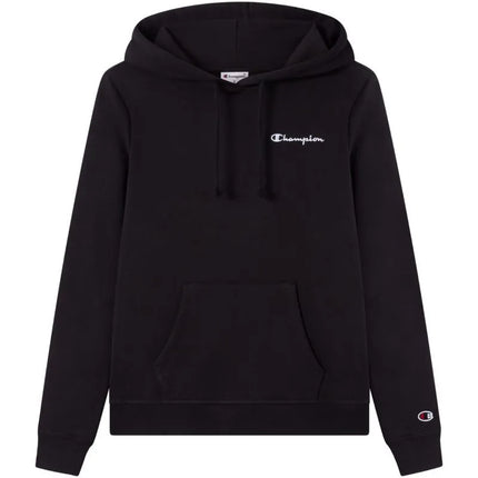 Champion Women's Hoodie Sweatshirt Black 118404 KK001