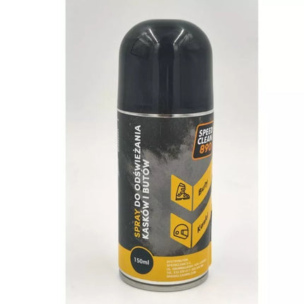 SPEEDCLEAN890 Šalmo Gaiviklis 150 ml