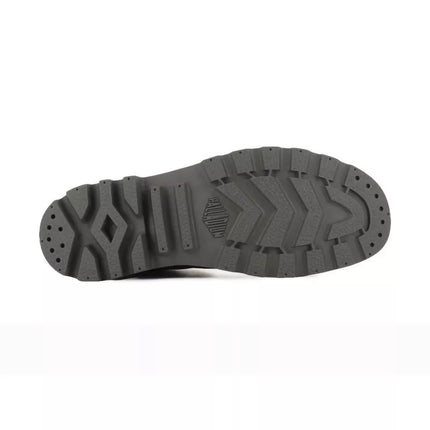 Palladium Pampa Detroit Zip 79500-325-M Tamsiai alyvinė