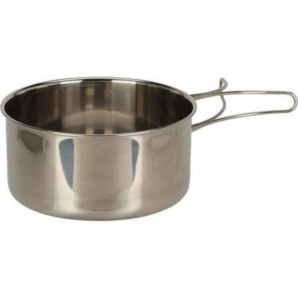 REDCLIFFS STAINLESS STEEL 2-PIECE TRAVEL BOWL