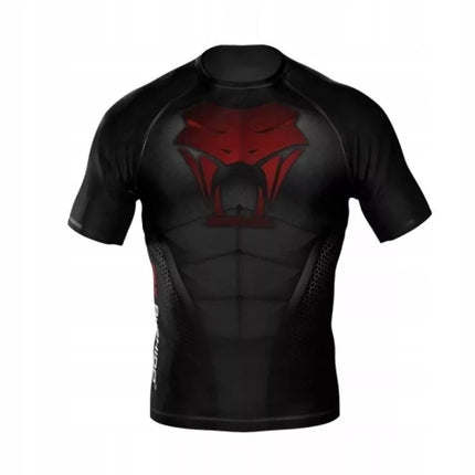 For children - Children's "Snake" compression rashguard