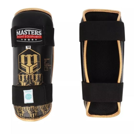 MASTERS NA-FIGHT blauzdų apsaugos (WAKO PATVIRTINTA)