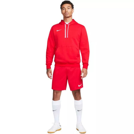 Nike Team Club 20 džemperis su gobtuvu M CW6894 657