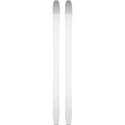ROSSIGNOL XP 100 Positrack lauko slidės - pilkos