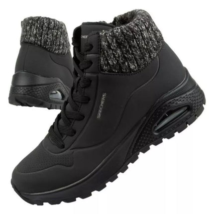 Skechers Uno Rugged W 167988 BLK batai
