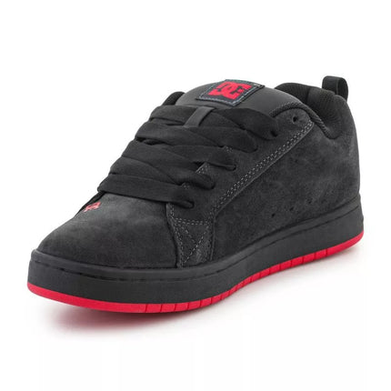 DC Shoes Court Graffik SE DC01665022 Tamsiai pilka Raudona