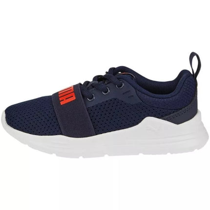 Puma Wired Run PS Jr 374216 21 bateliai