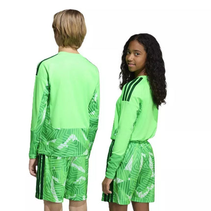 adidas Junior Tiro 26 Competition Goalkeeper Jersey KB5240