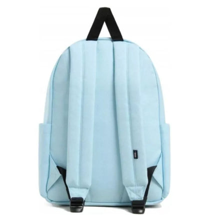 Vans Old Skool Grom kuprinė 18L, skaidriai mėlynos gėlių rašto, vaikams, mokyklinė kuprinė - VN000H56CAU1