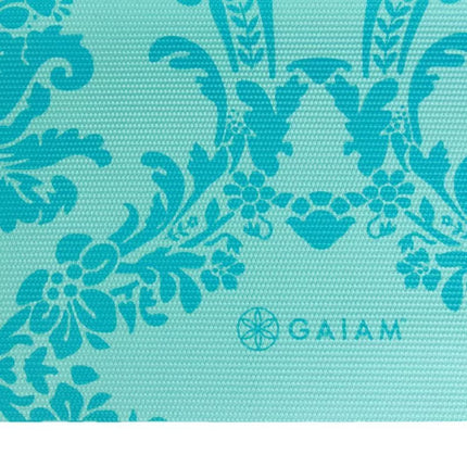 Gaiam Neo Baroque jogos kilimėlis 4mm 58022