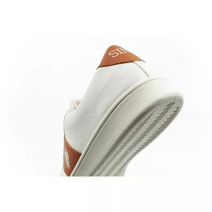 US Polo Assn. shoes sneakers men's fashionable white comfortable