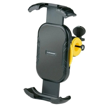 DUNLOP 360 laipsnių besisukantis dviračio telefono laikiklis