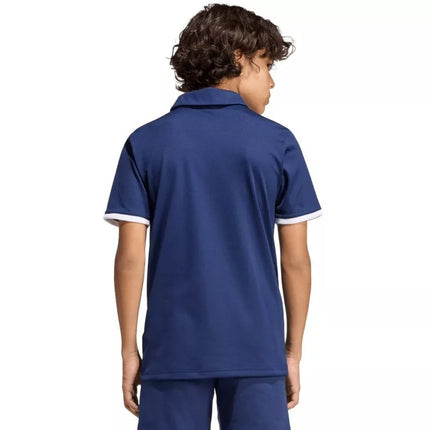 adidas Entrada 26 Polo Navy Blue Kids' T-shirt JZ6627