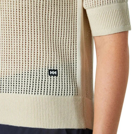 Helly Hansen Women's W Salt Knit Polo Shirt 34400 034