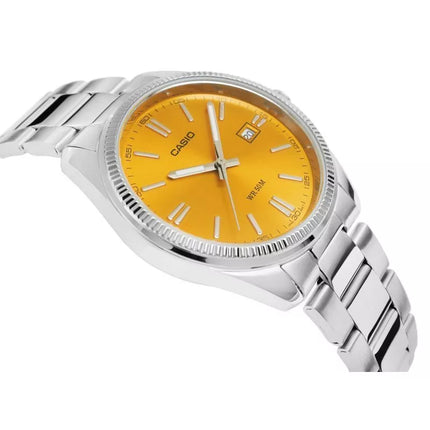 Men's Watch CASIO MTP-1302PD-9AVEF + BOX