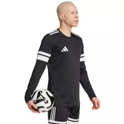 adidas Squadra 25 marškinėliai ilgomis rankovėmis LM M JF6073