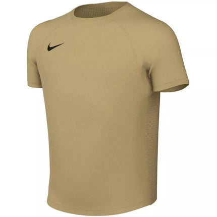 Nike Dri-Fit Park VIII Vaikiški Marškinėliai Auksinės HV8182 729