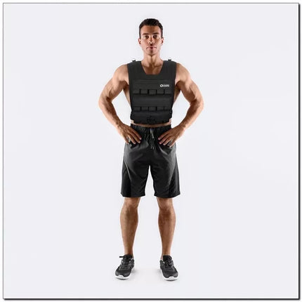 30 kg Cordura HMS KTO30 svorinė treniruočių liemenė