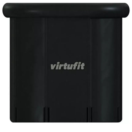VIRTUFIT ICE BATH XXL - 375 LITERS - ANTHRACITE - WITH ACCESSORIES