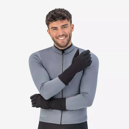 Rogelli PRIME winter gloves black 2XL