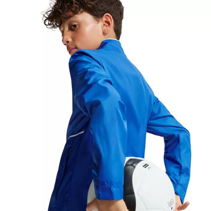 Nike Park 26 Rain Kids Jacket Blue HM7269 463