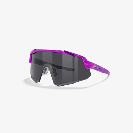 Supacaz ORBITRON akiniai, violetiniai, fotochrominiai su lazeriniu padengimu