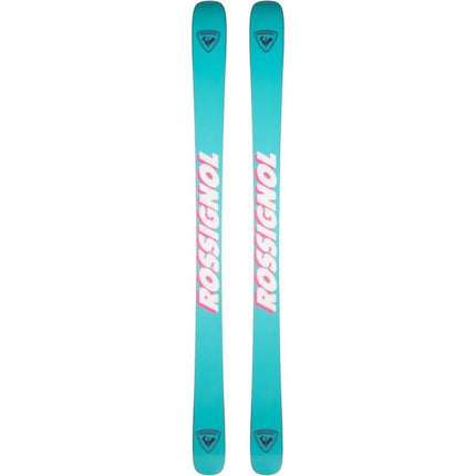 ROSSIGNOL SUPER BLACKOPS 98 OPEN PIVOT15 ski set