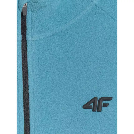 Men's thermal fleece underwear (top) 4F 4FWAW25UFLEM065-46S