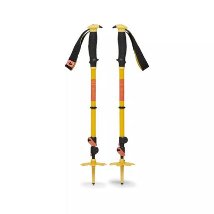 Black Diamond Traverse 3 140 cm Slidinėjimo lazdos