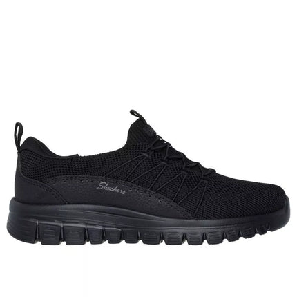 Skechers women's sneakers GACEFUL PICTURE PERFECT 100702 BBK