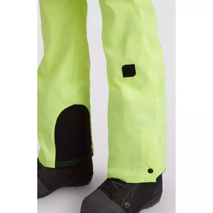 O'neill Star Women's Winter Pants with Belt Snowboard Skis 10K/10K