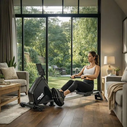 VIRTUFIT IRKLAVIMO TRENIRUOKLIS ROW 450