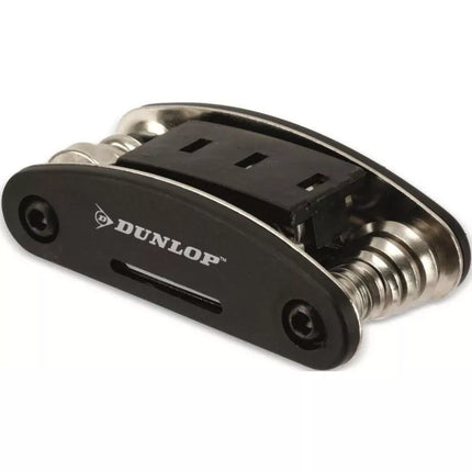15 FUNKCIJŲ DVIRAČIO ĮRANKIŲ RINKINYS DUNLOP DĖKLE