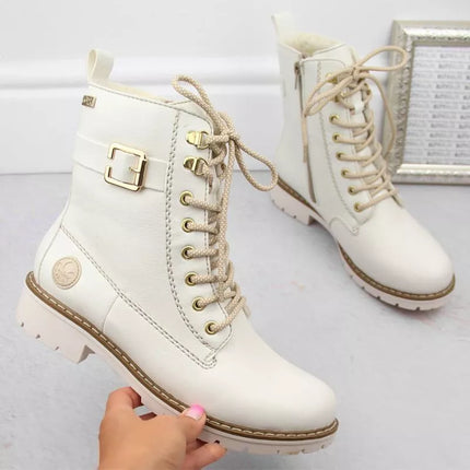 Rieker W Y9126-80 RKR706 batai