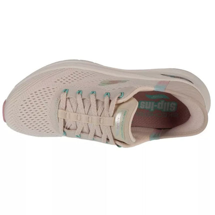 Skechers Slip-Ins: Arch Fit 2.0 - Easy Chic 150066-NTPK Smėlio spalvos 36