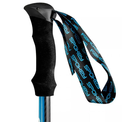 Spokey Carbon 927900 trekingo lazdos