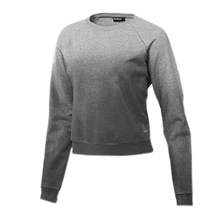 Megztinis "Reebok" jogos "Cover UP" pilkas